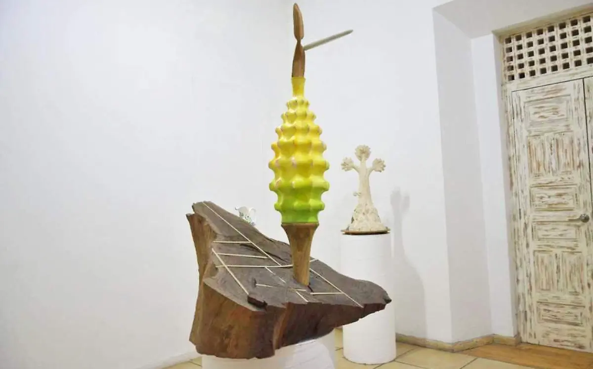 Abre el Mucic sala con obras donadas