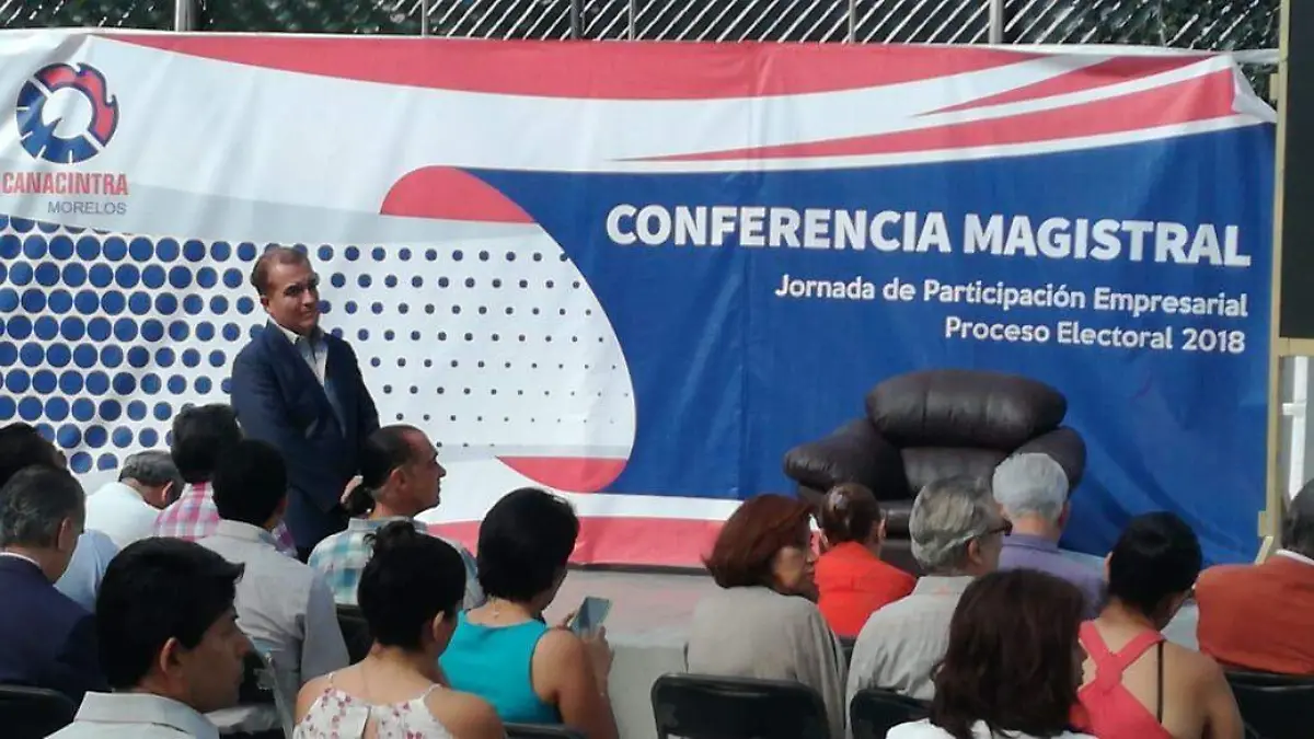 Ex consejero del INE Luis Ugalde