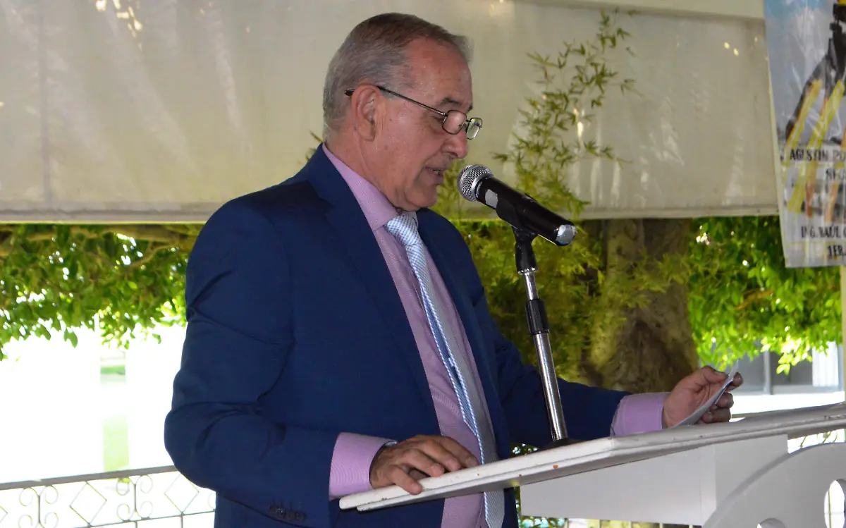 nuevo presidente Jorge Ernesto Garza González