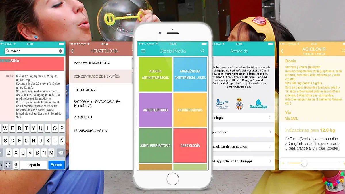 DosisPedia, ideal para obtener referencias médicas en cuanto a medicamentos de aplicación infantil