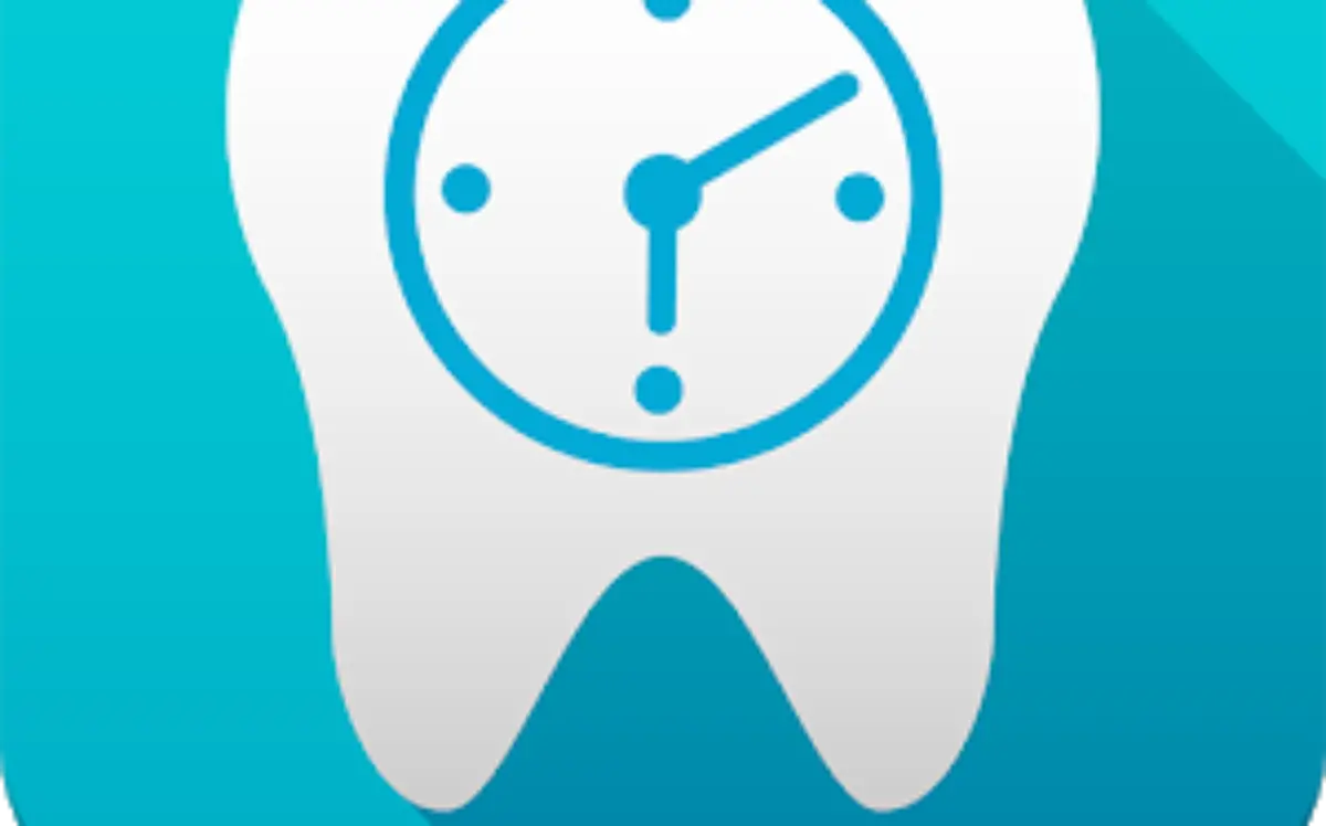 Logotipo de Brushing and whiteningteeth