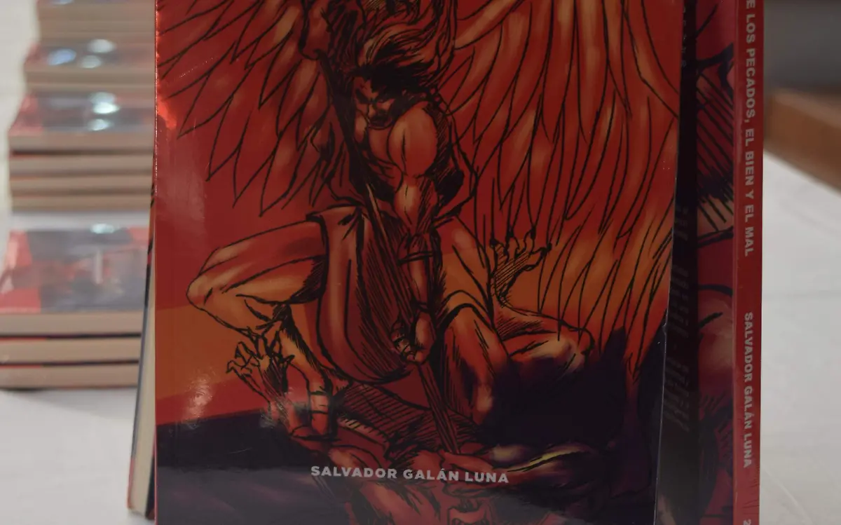 Libro Reflexiones sobre los pecados