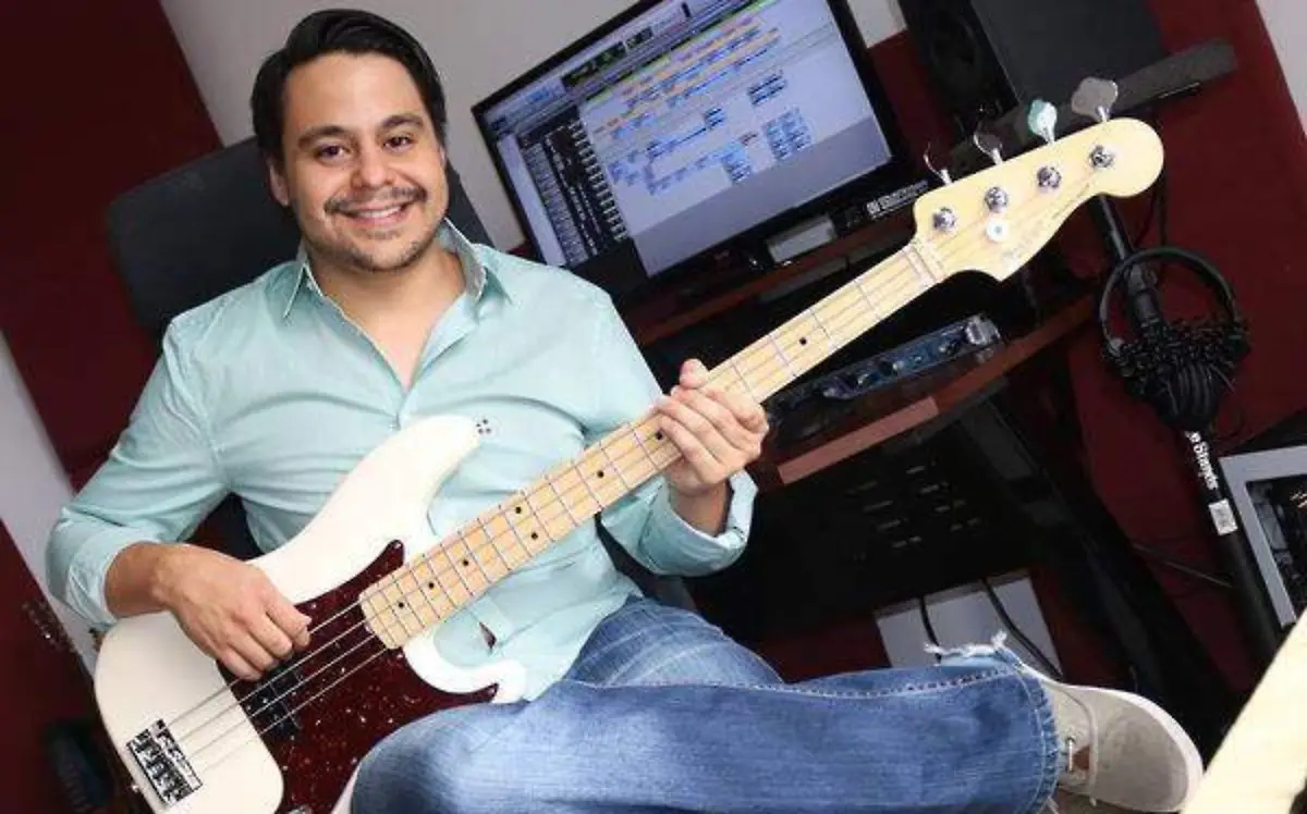 Camilo Rodríguez- CORTESÍA