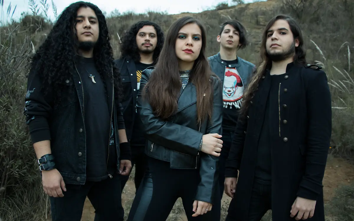 La banda dará mañana un concierto en Alboa Cuernavaca a las 2000 horas Cortesía Treehouse Entertaiment