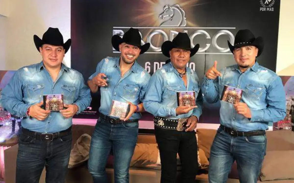 Bronco presenta Por más Cortesía