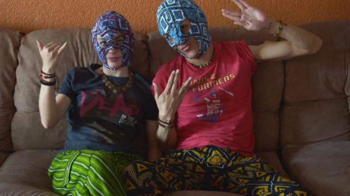 Frida y Frodo/ Maritza Cuevas