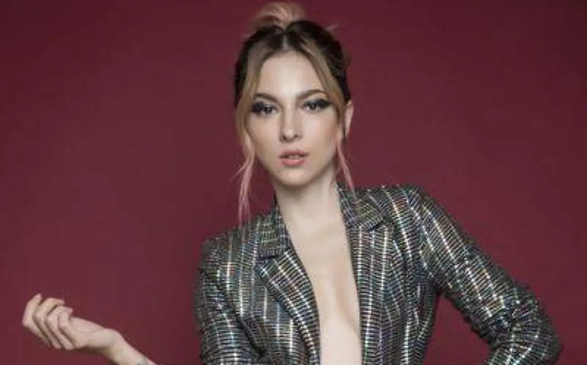 Paty Cantú- Cortesía OCESA Seitrack