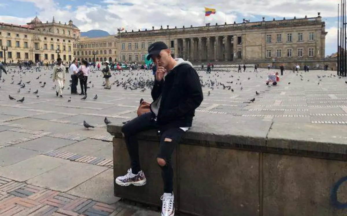 El rapero promociona su cuarta producción discográficaCortesía