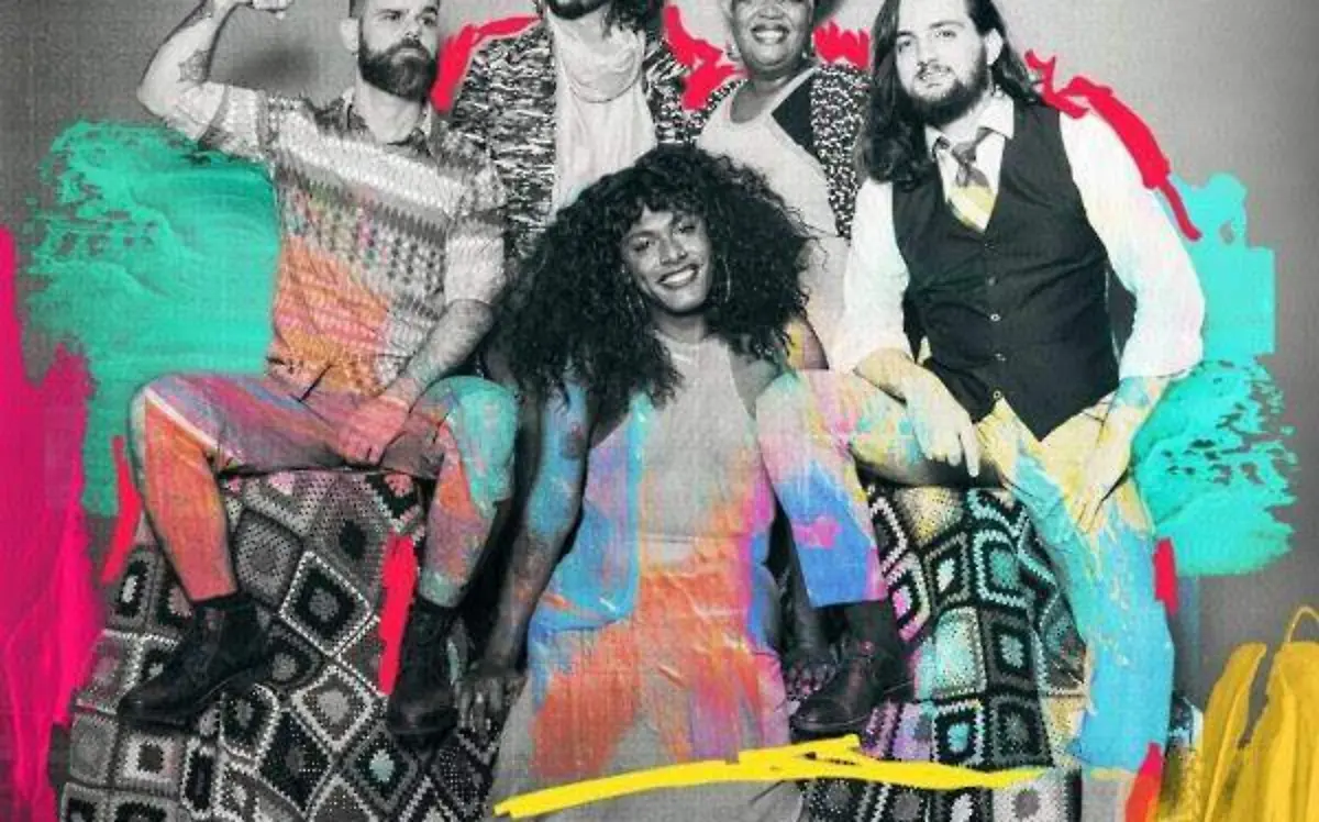 Liniker e os Caramelows