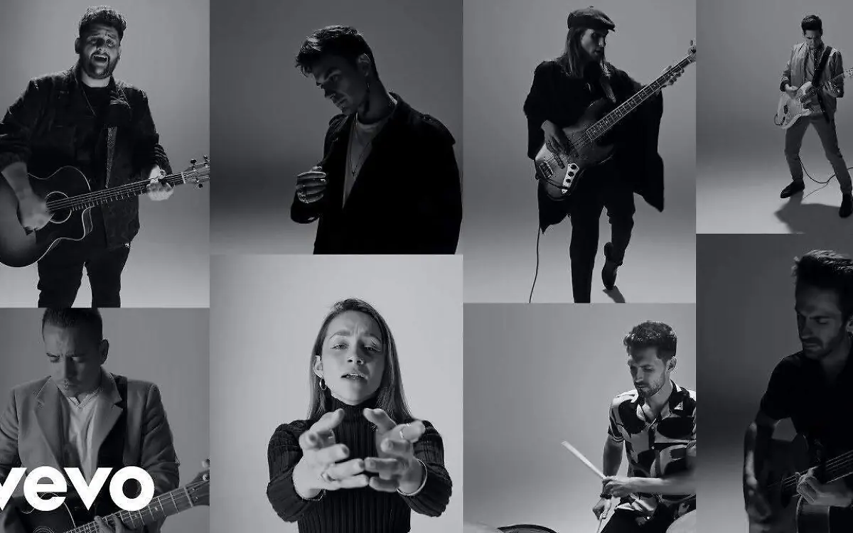 colaboración