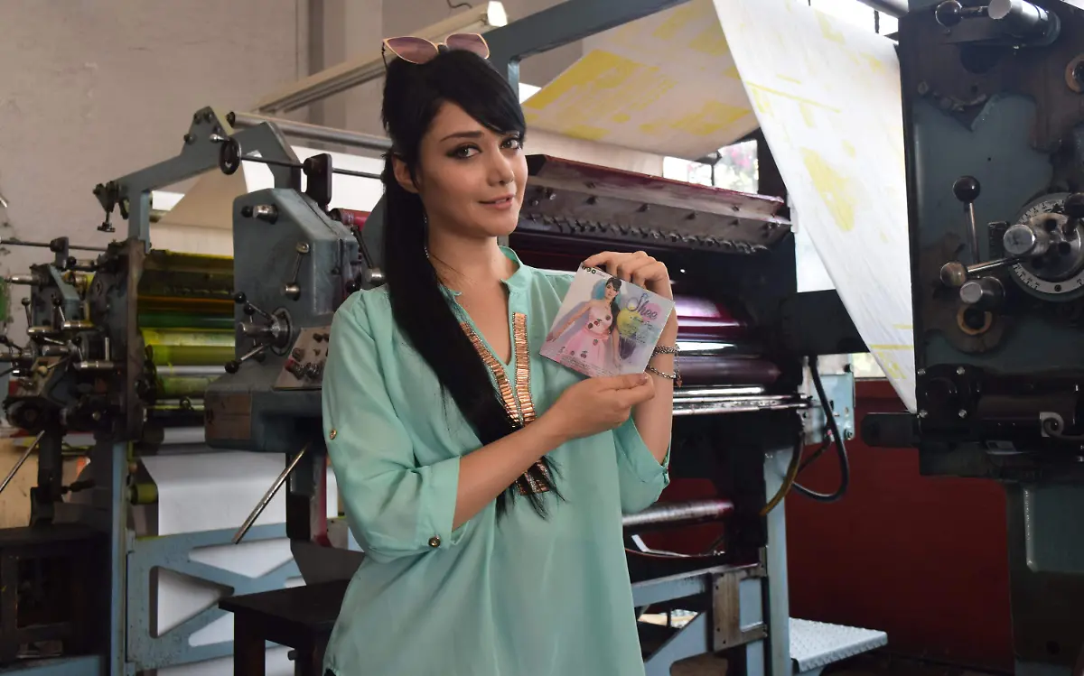 Shee visitó las instalaciones de El Sol de Cuernavaca