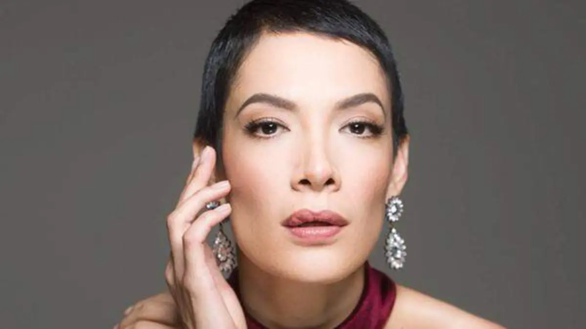 María del Carmen Félix Cortesía