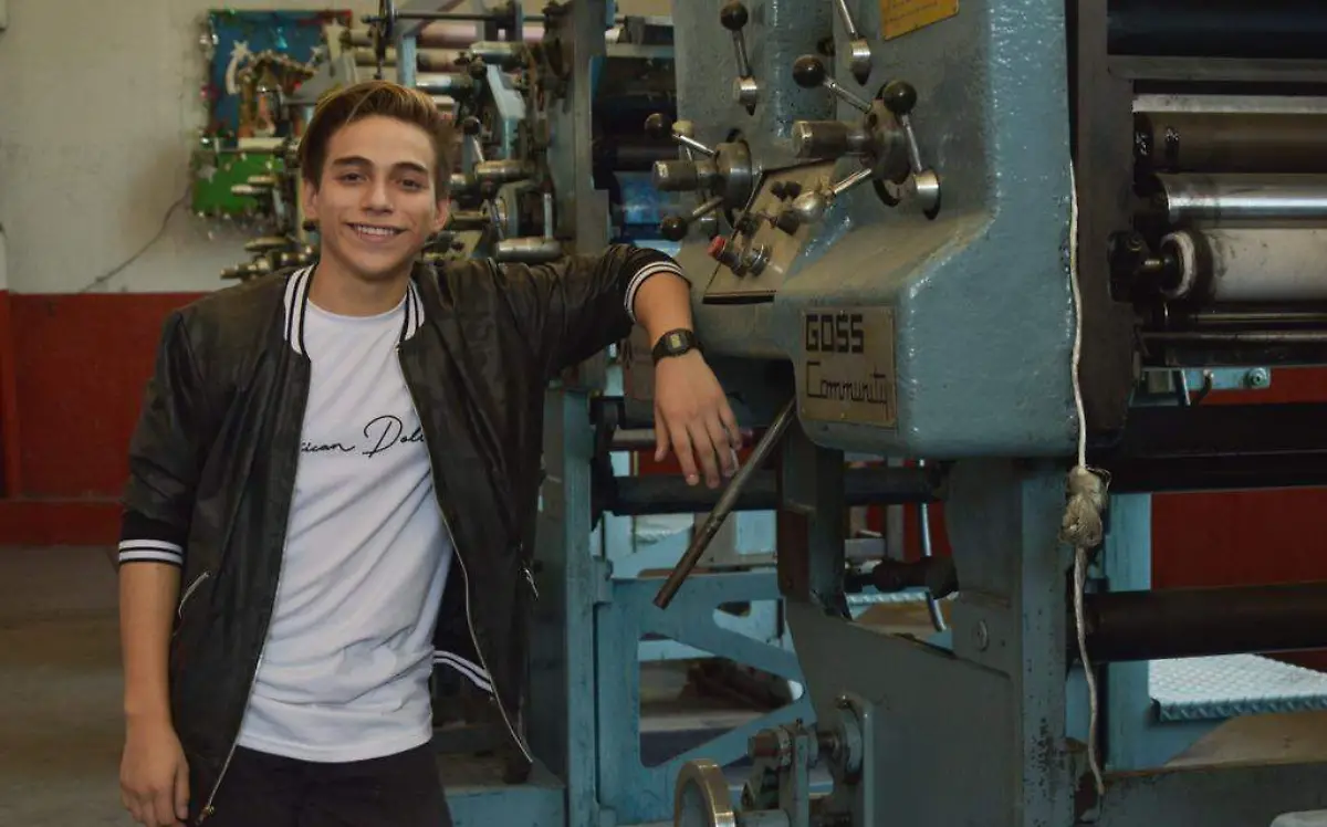 Amadeus Tijerina (1)