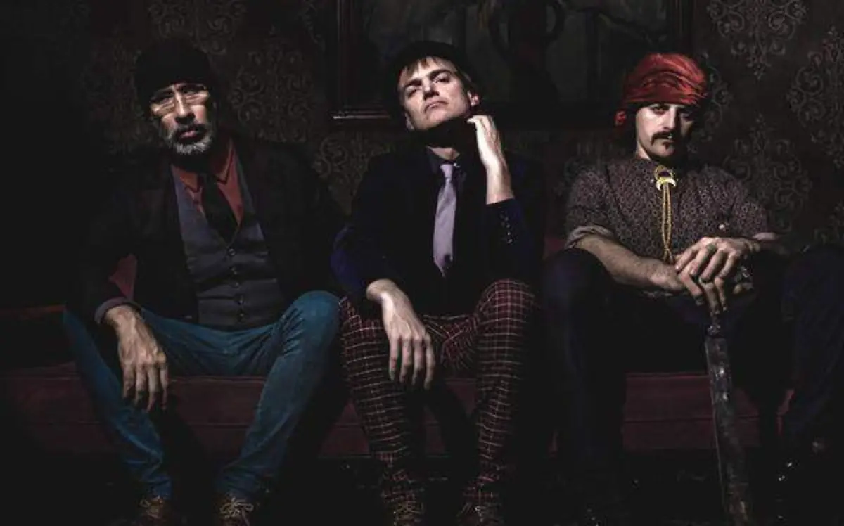 A Love Electric/ Cortesía