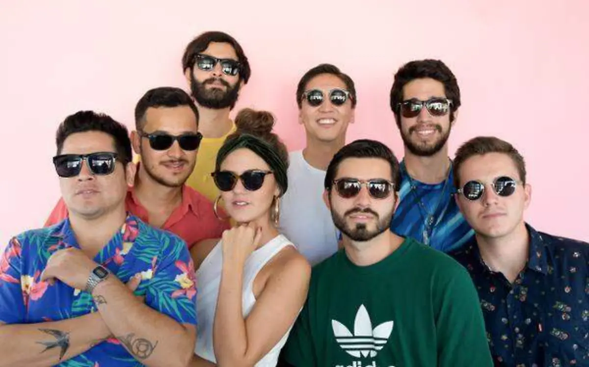 LA GARFIELD- Cortesía
