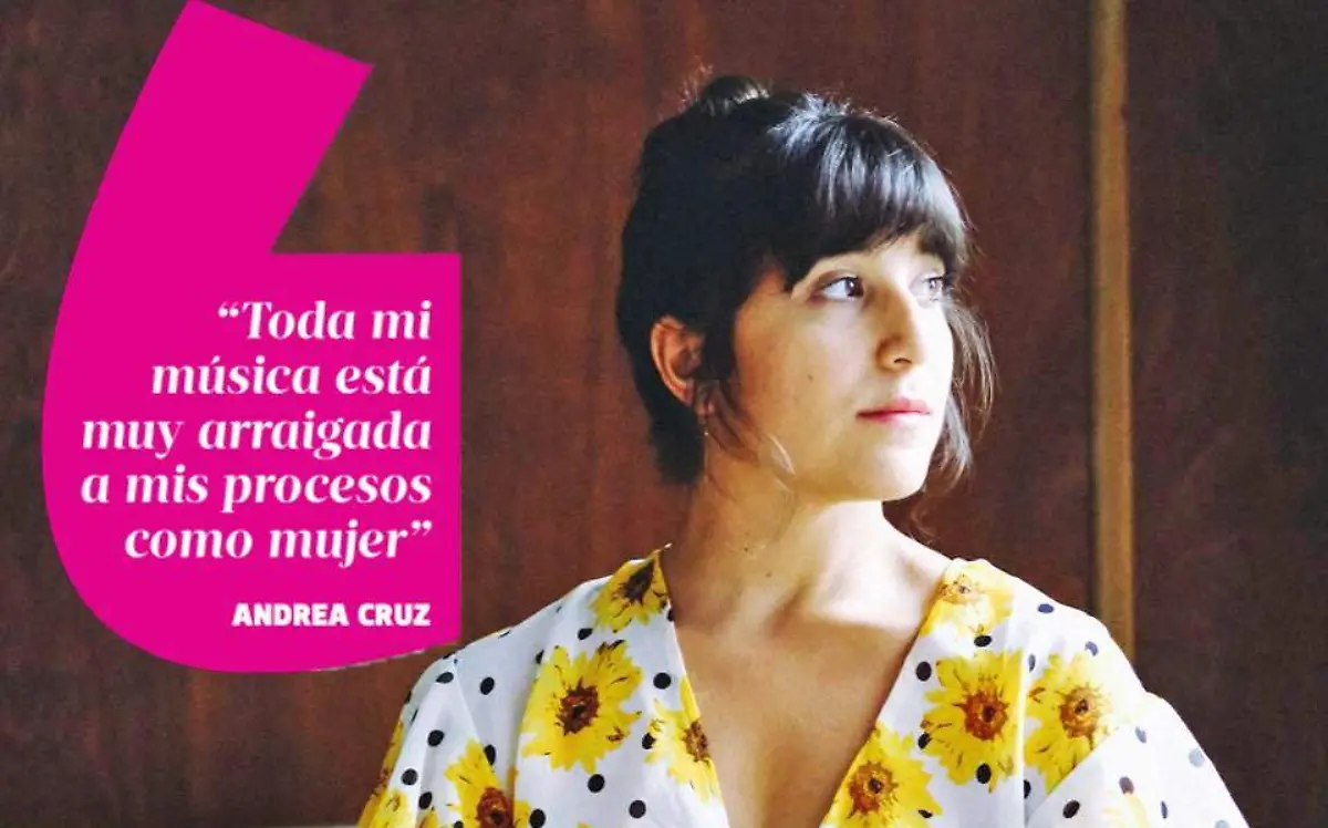 Andrea Cruz lanza Véngole