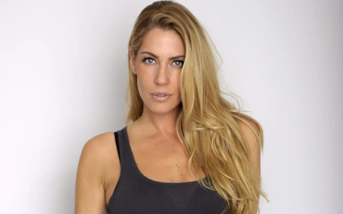 La conductora Mossy Santini es originaria de Navojoa, Sonora CORTESÍA LUNA AGENCY