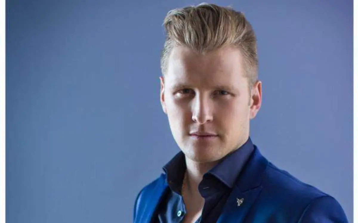 Alexander Acha ha ganado diversos premios Cortesía