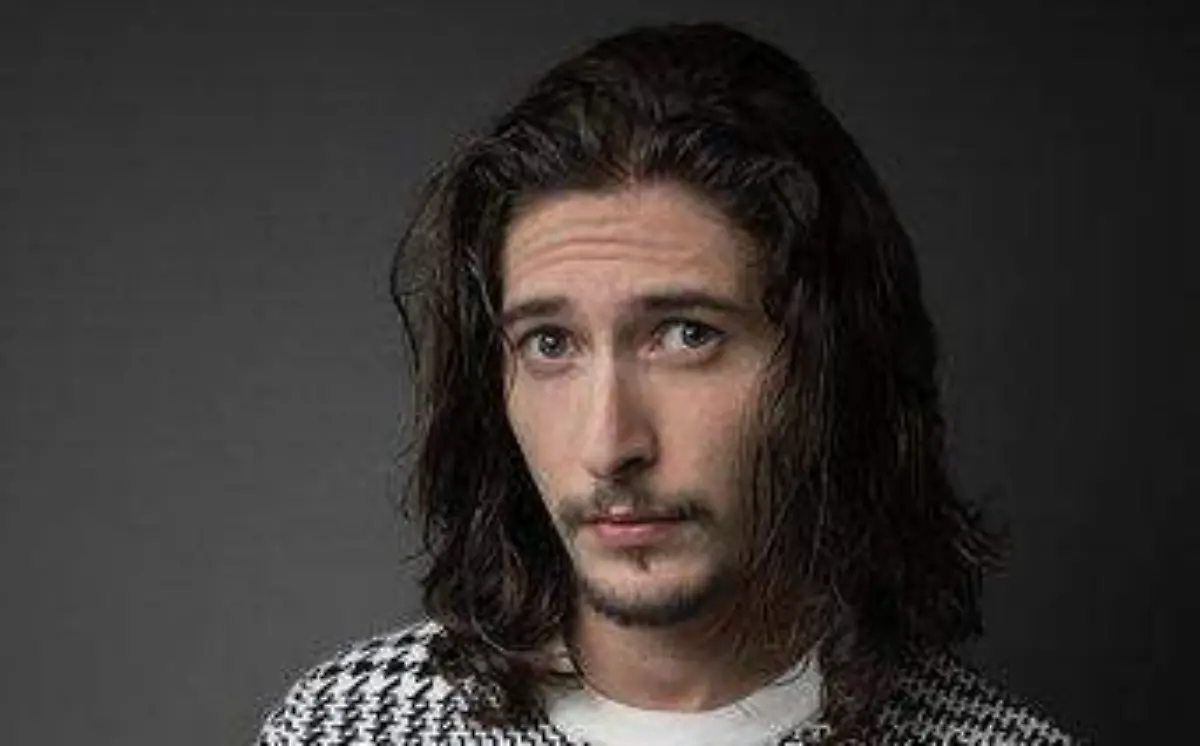 Federico estudió en el Centro de Educación Artística para prepararse como actor de la mano de Eugenio Cobo CORTESÍA