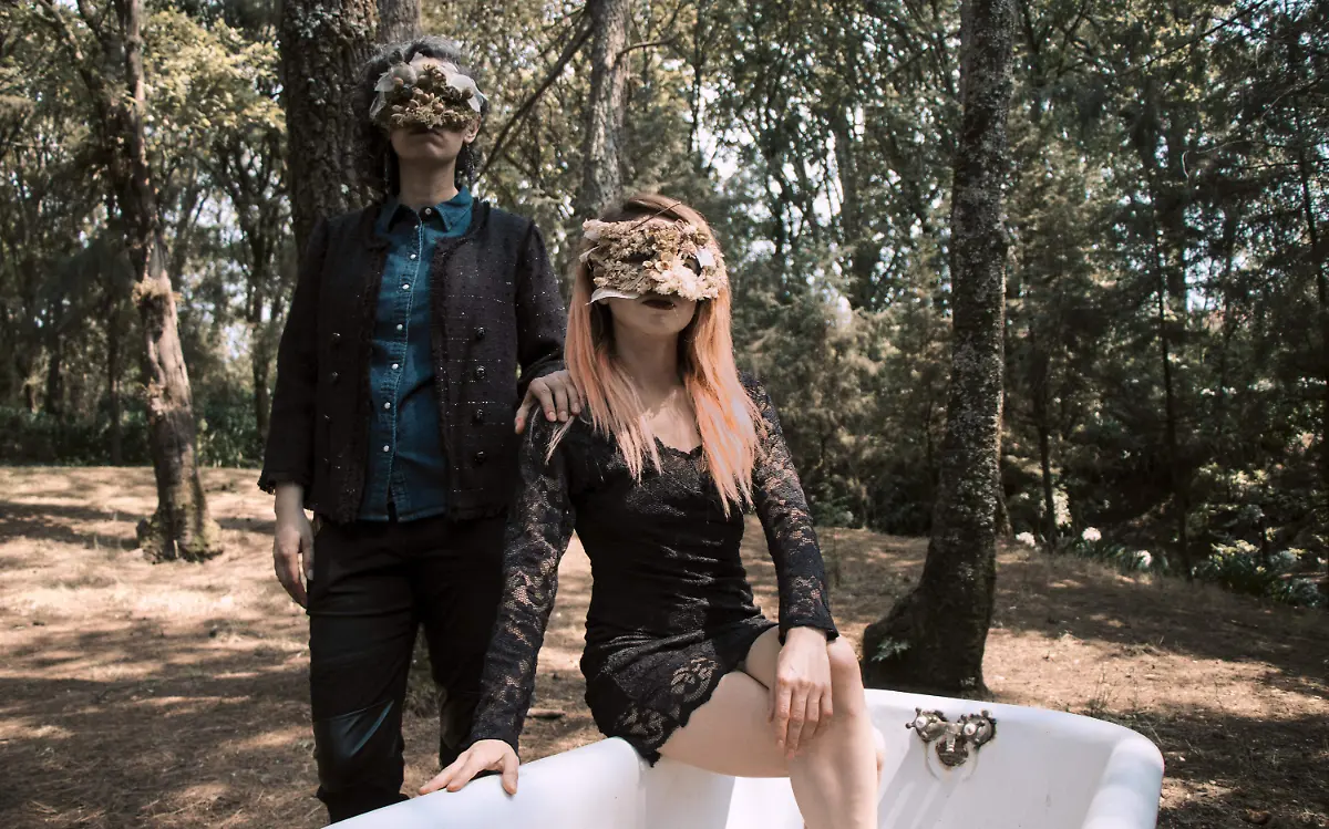 Anel Saucedo y Alondra Montero conforman Pájaro Sauce