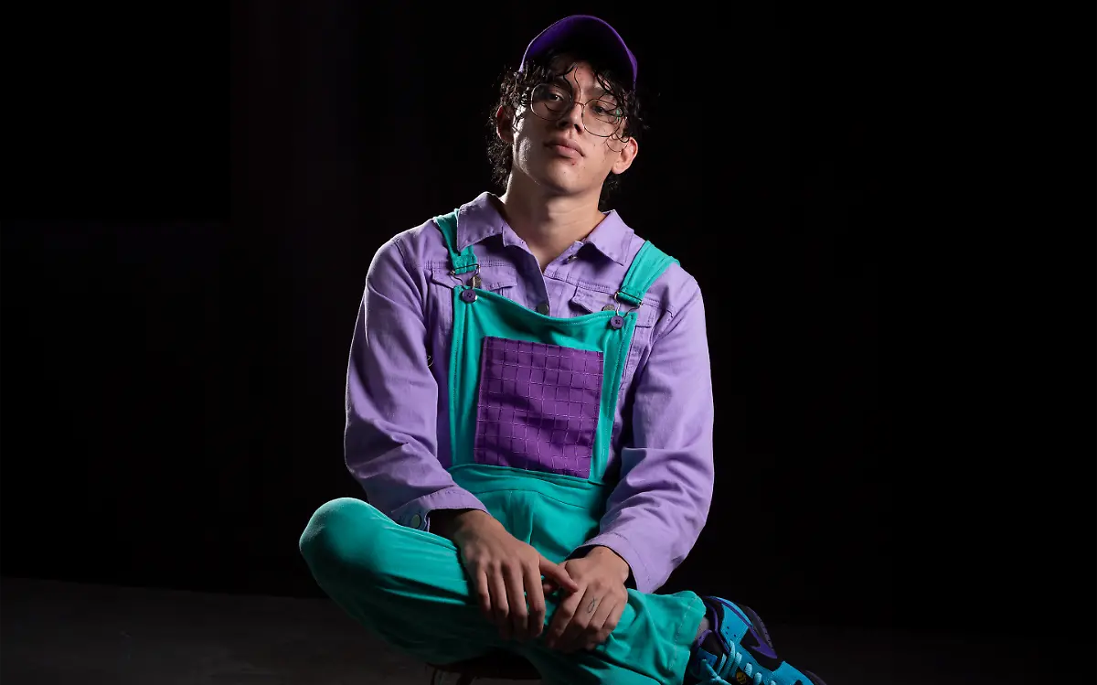 Diego Carcaño presenta su nuevo tema musical