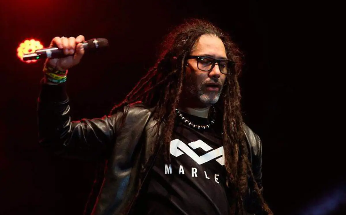El cantante se ha caracterizado por ser un icono del Reggae Latino-Cortesía Quique Neira