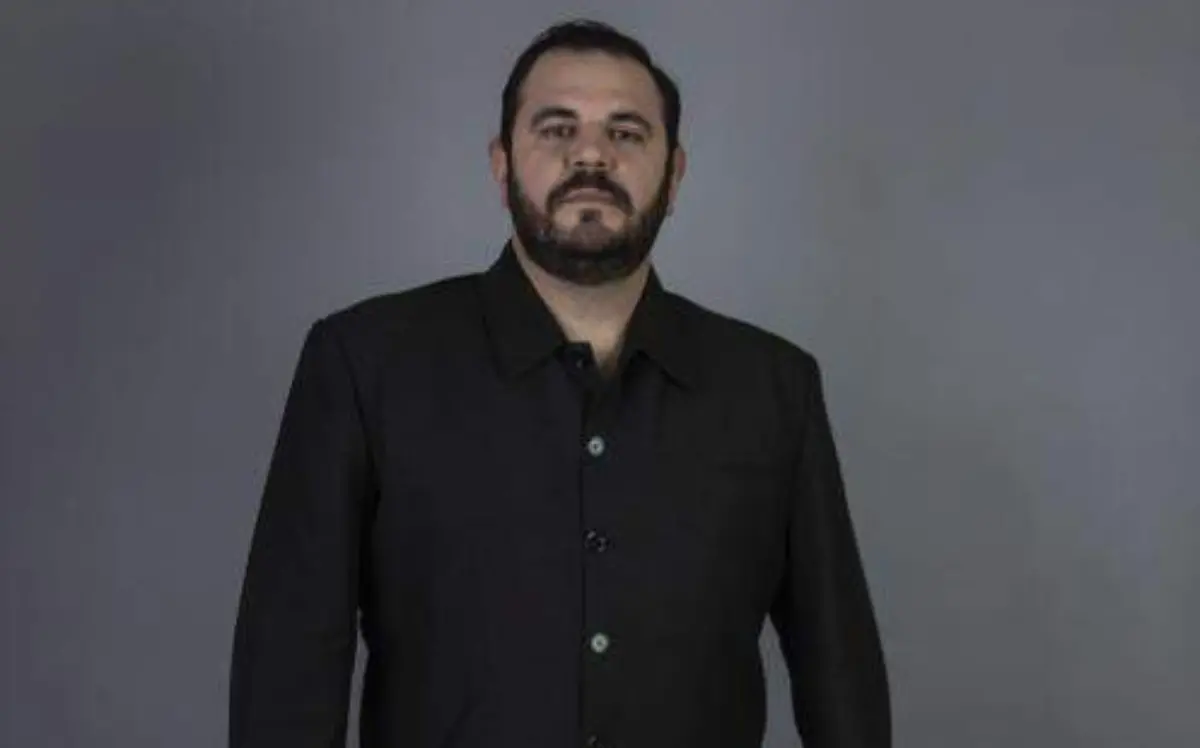 Mario Escalante Cortesía