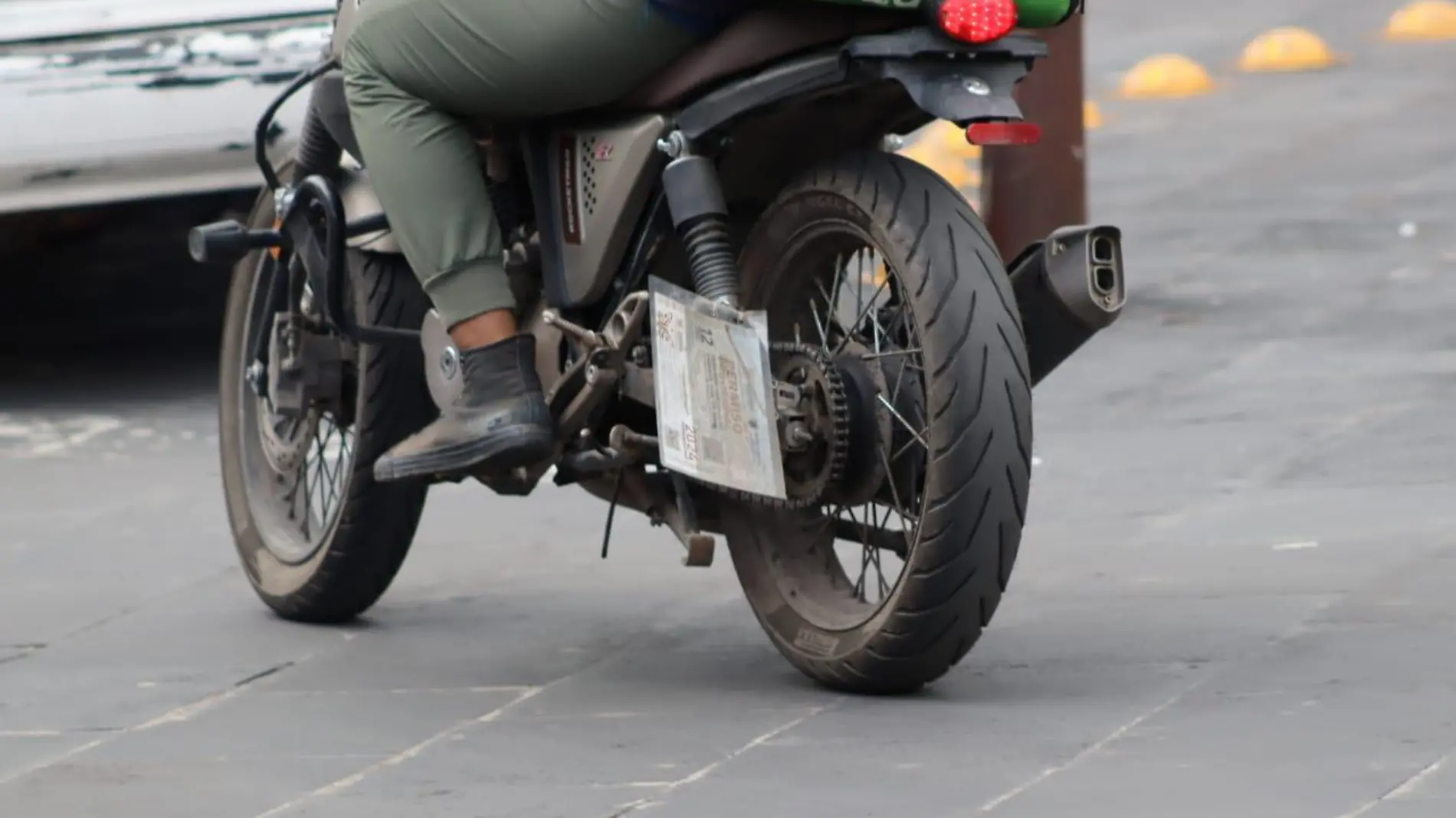 Motocicletas-usan-permisos-de-Guerrero-para-circular