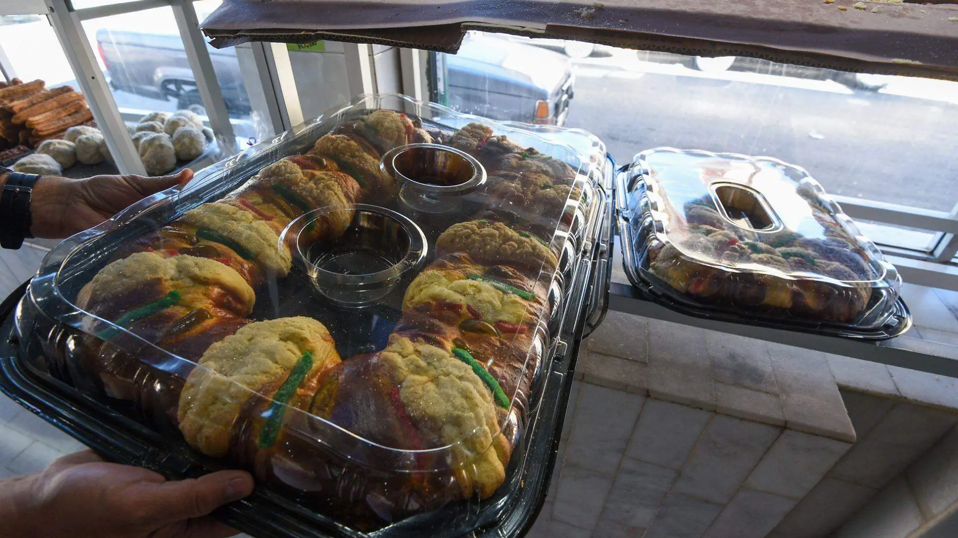 Panaderías-preparan-roscas-de-reyes-cuartoscuro