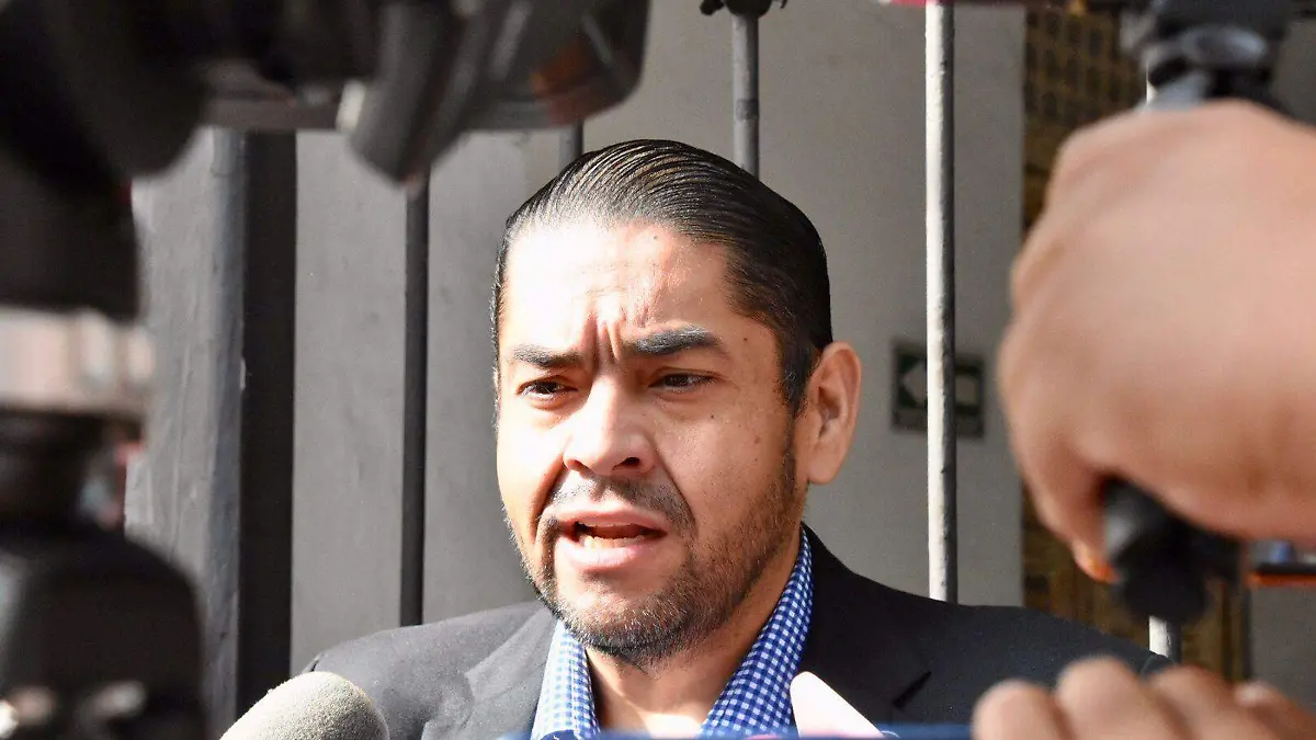 presidente-del-TSJ-en Morelos-Luis-Jorge-Gamboa-Archivo