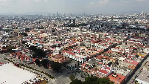 En el 2024, el estado de Puebla se ubicó como el cuarto destino más visitado a nivel nacional