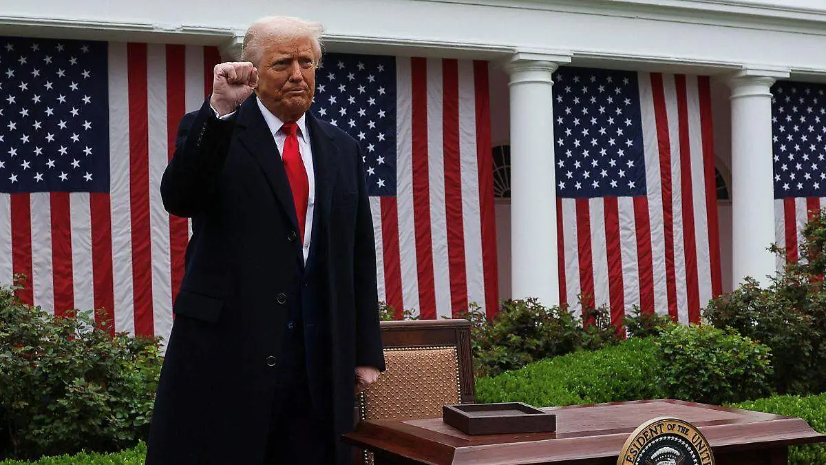 Donald Trump_Casa Blanca (1)