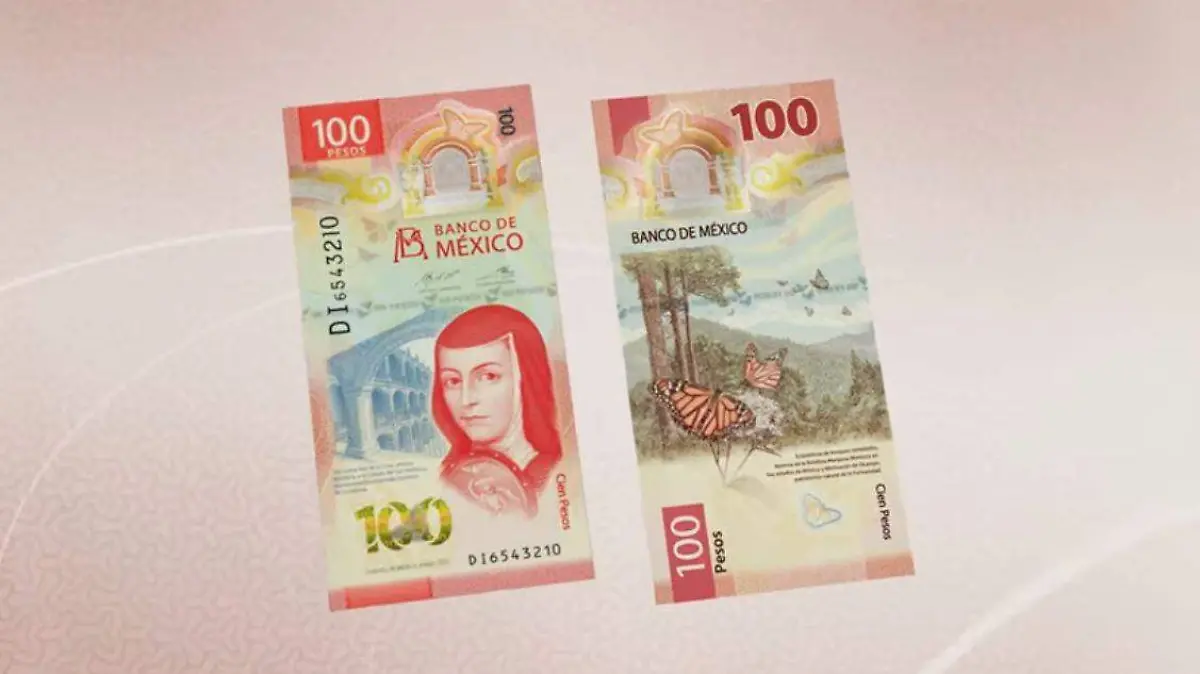 nuevo billete de 100 2