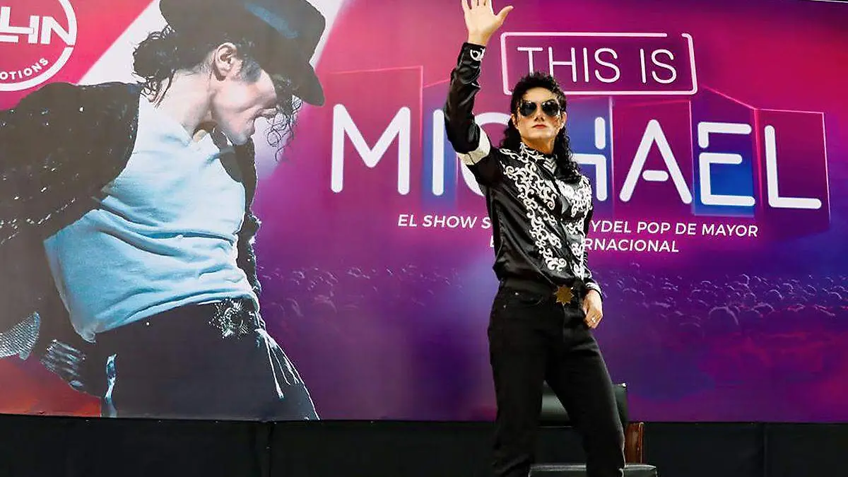 Show de Michael Jackson