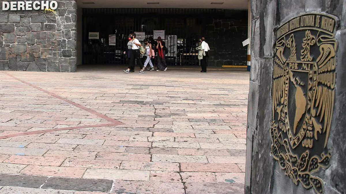 Facultad Derecho UNAM