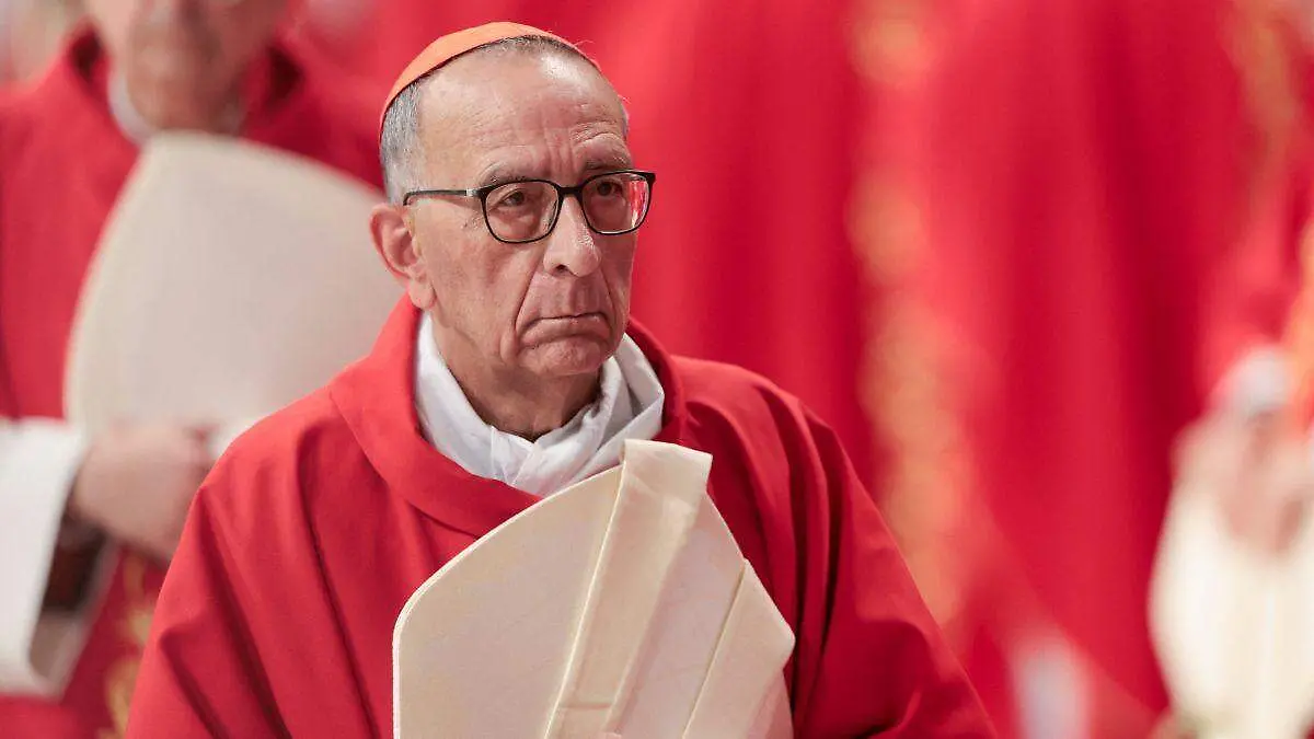 Cardenal Juan José Omella