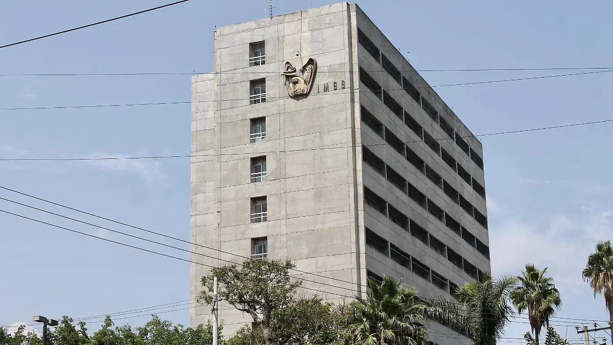 fachada-imss-clínica 1-en Cuernavaca