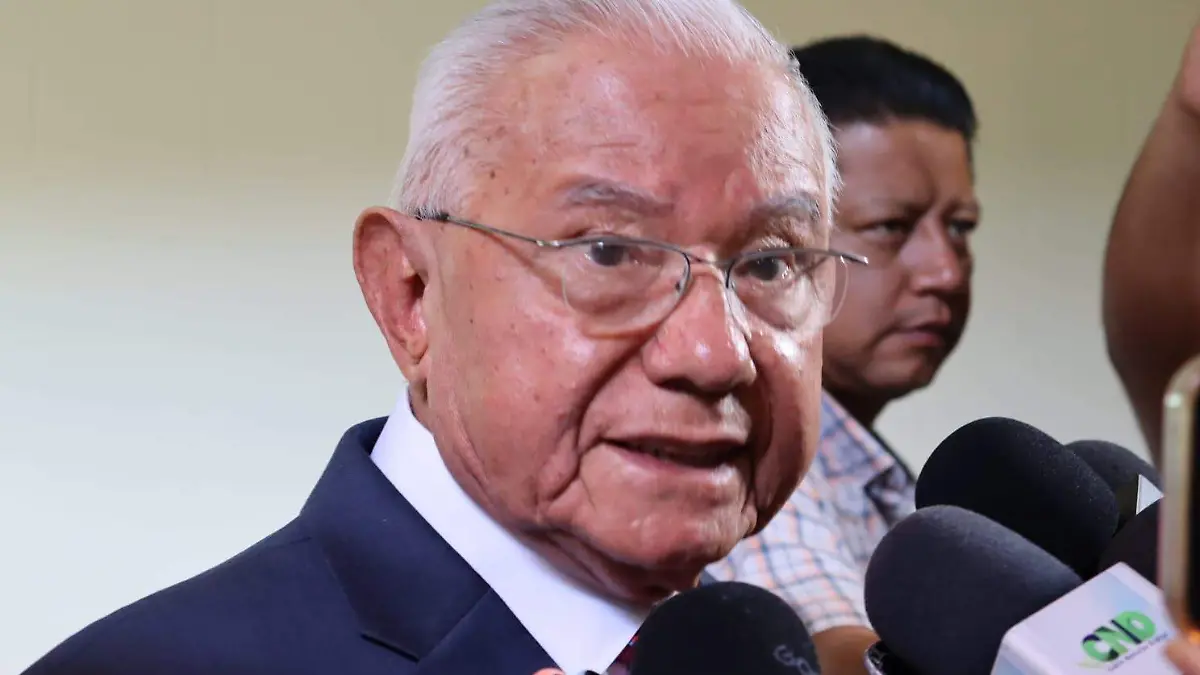Juan Salgado Brito-secretario de Gobierno en Morelos