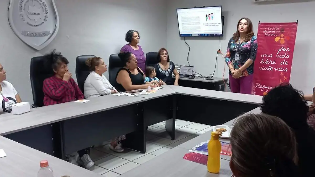 centro de justicia para mujeres atiende a víctimas de violencia