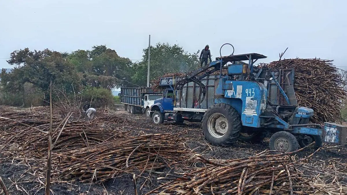 Concluye la zafra en Zacatepec