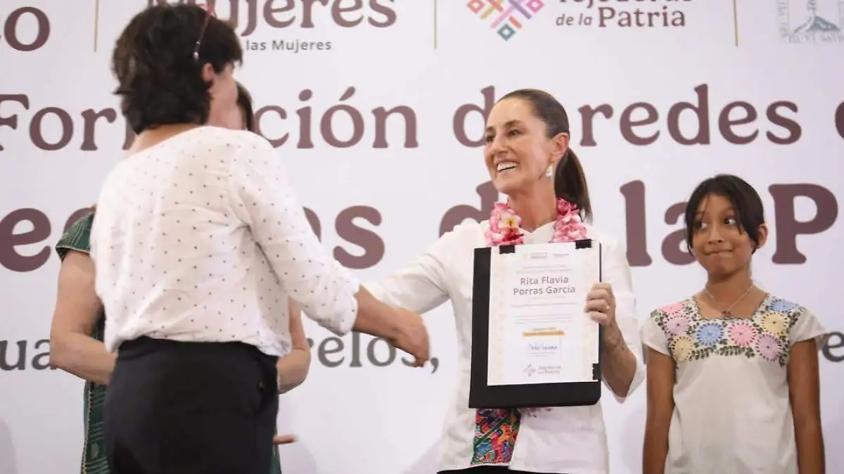 Claudia Sheinbaum visita Cuautla, Morelos