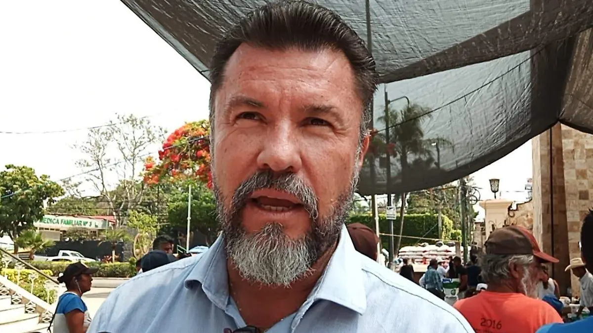Iván Fernández Galván, secretario de Desarrollo Económico de Jiutepec