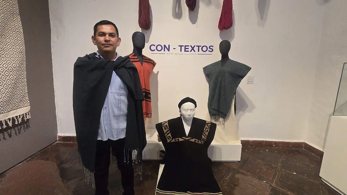 pedro-netzahualcoyotl-presenta-su-exposición-textil -1