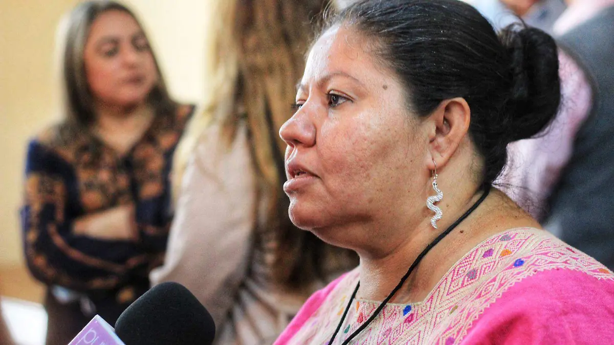 AGUS-F2V La presidenta de la Cámara Nacional de la Industria de Restauranteres y Alimentos Condimentados (CANIRAC) delegación Morelos, Griselda Hurtado Calderón (1)