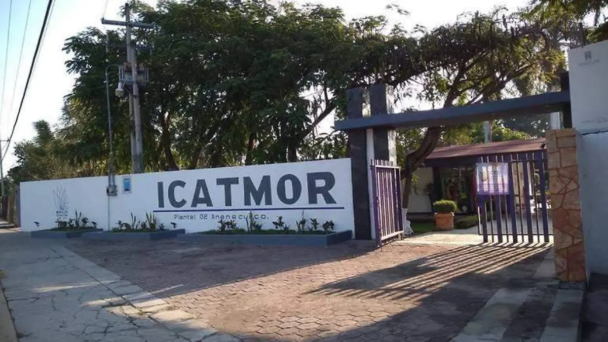 Icatmor-archivo