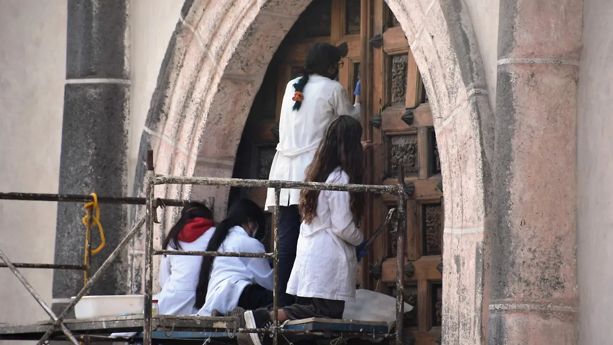 rehabilitación-catedral-de-cuernavaca