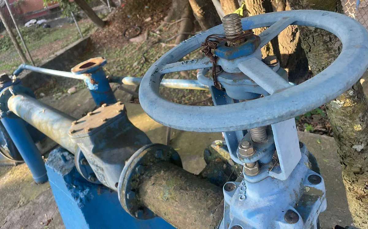 AGUS-F5R Quiebra de sistemas de agua municipales provocaría inoperatividad y desabasto de agua potable (3)
