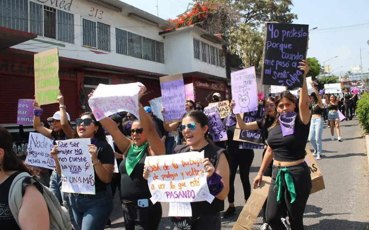 marcha-8m-cuernavaca