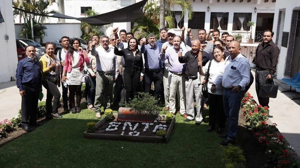 snte-cortesía