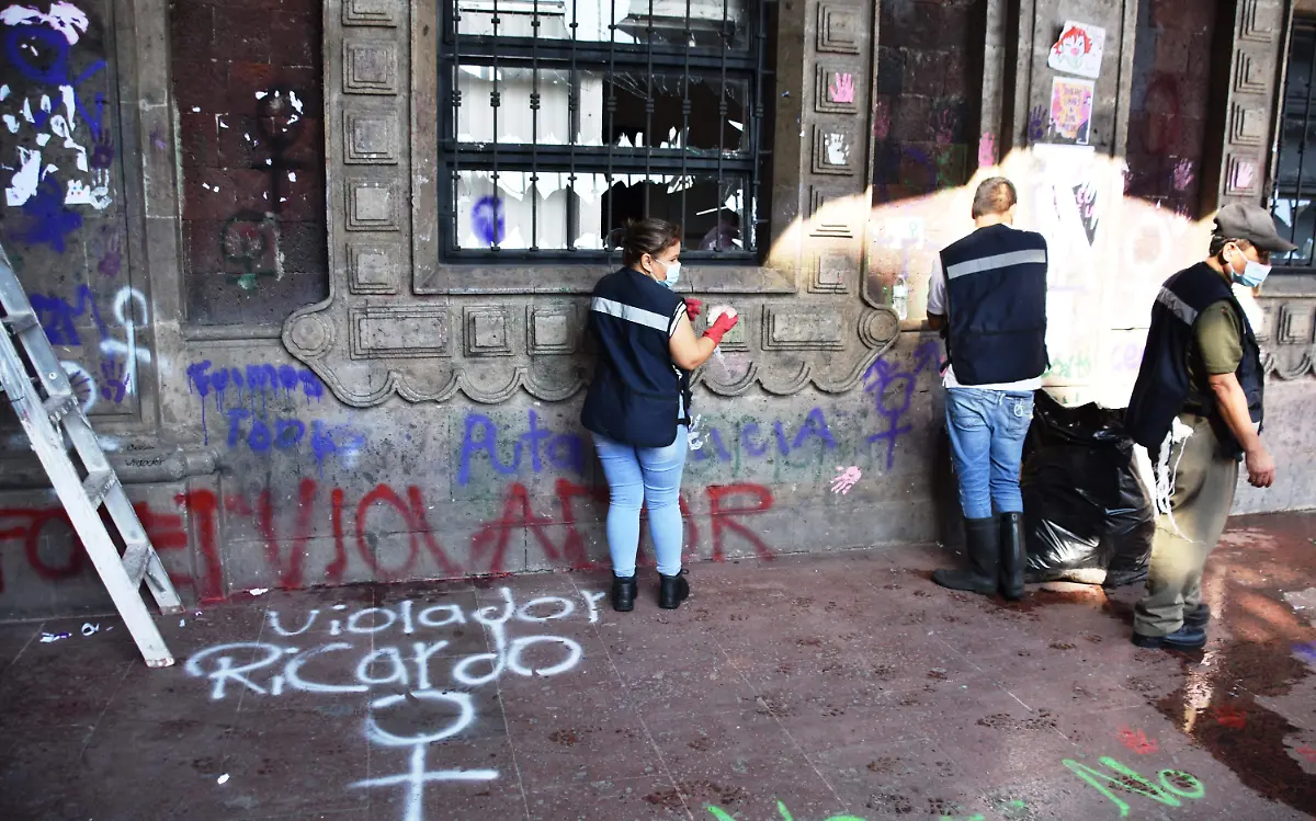 FROY-F01A A Limpiar Luego de las manifestaciones realizadas  (5)
